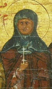 Евфросиния Александрийская, прп. ?>